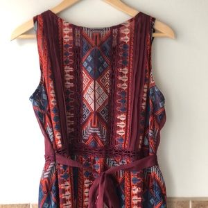 Anthropology Dress